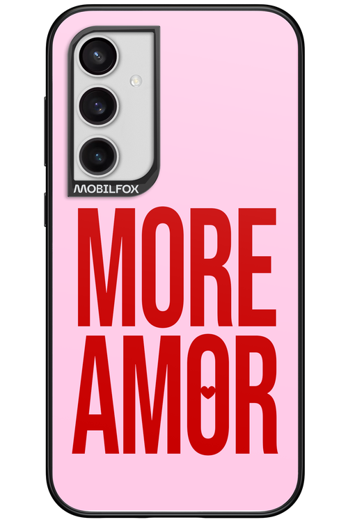 More Amor - Samsung Galaxy S23 FE