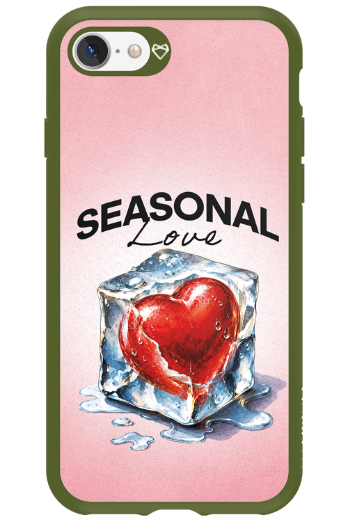Seasonal Love 2.0 - Apple iPhone 7