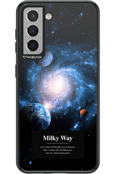 Milky Way - Samsung Galaxy S21