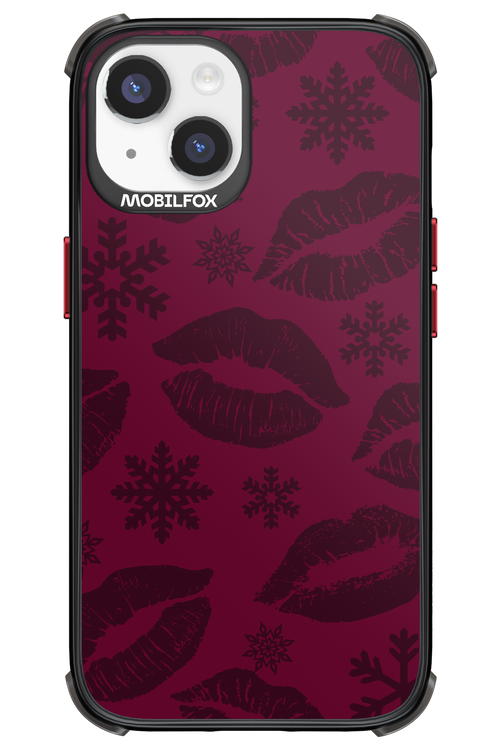 Burgundy Kiss - Apple iPhone 14
