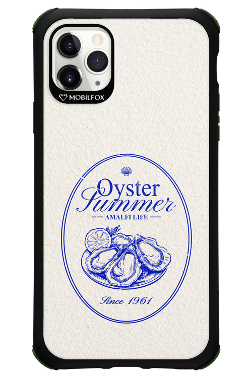 Oyster Summer - Apple iPhone 11 Pro Max