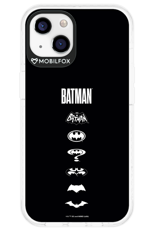 Bat Icons - Apple iPhone 13