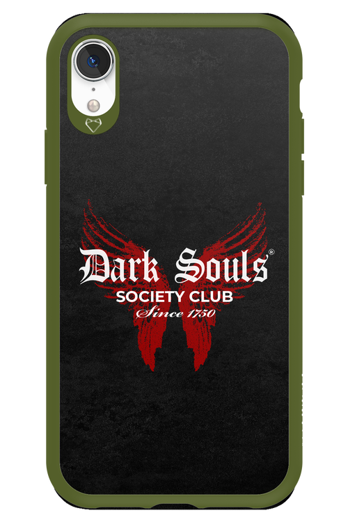 Dark Souls (Red Angel) - Apple iPhone XR