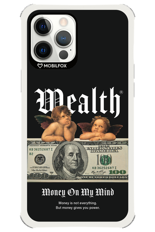 Wealth - Apple iPhone 12 Pro Max