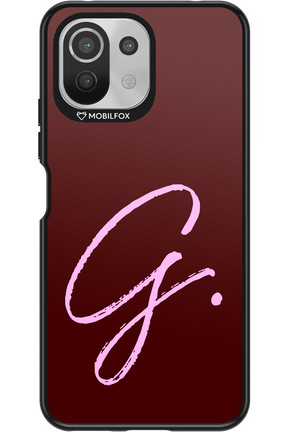 (Dark Blush) G 2.0 - Xiaomi Mi 11 Lite (2021)