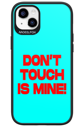 DON'T TOUCH 2.0 - Apple iPhone 14 Plus