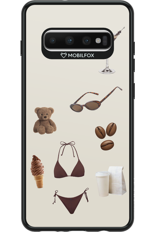 Espresso Lover - Samsung Galaxy S10+