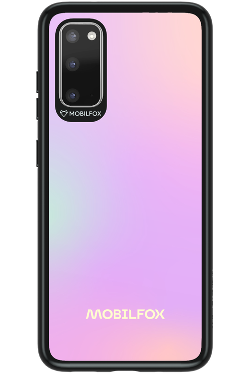 Pastel Violet - Samsung Galaxy S20