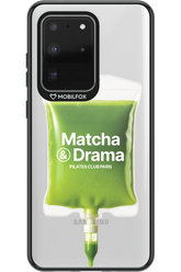 Matcha & Drama 2.0 - Samsung Galaxy S20 Ultra 5G