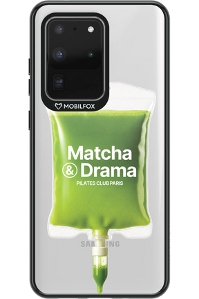 Matcha & Drama 2.0 - Samsung Galaxy S20 Ultra 5G