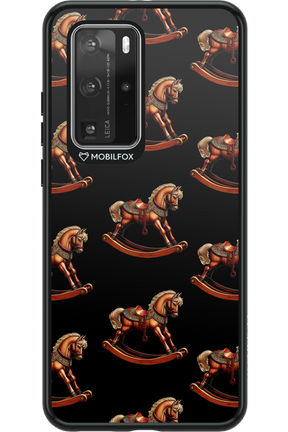 Rocking Horse - Huawei P40 Pro