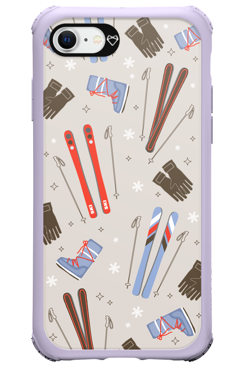 Ski Essentials - Apple iPhone 7