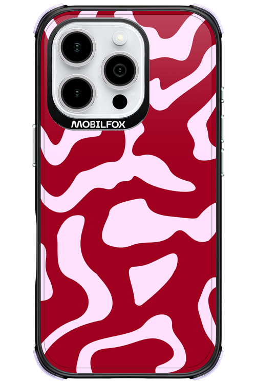 Strawberry Shake - Apple iPhone 16 Pro