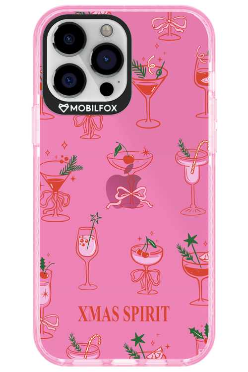 XMAS SPIRIT - Apple iPhone 13 Pro Max