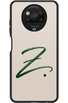 (Tennis Zone) Z - Xiaomi Poco X3 NFC