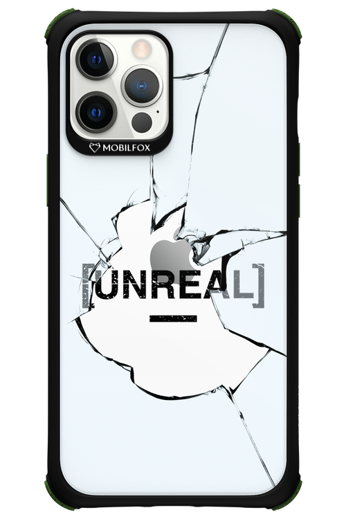 Broken Glass - Apple iPhone 12 Pro Max