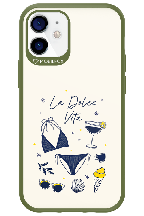 Dolce Vita - Apple iPhone 12 Mini