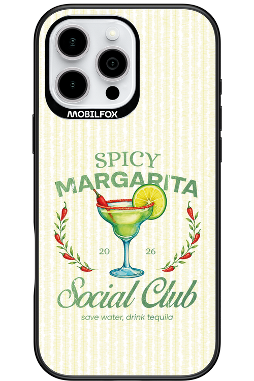 Spicy Margarita 2.0 - Apple iPhone 16 Pro Max