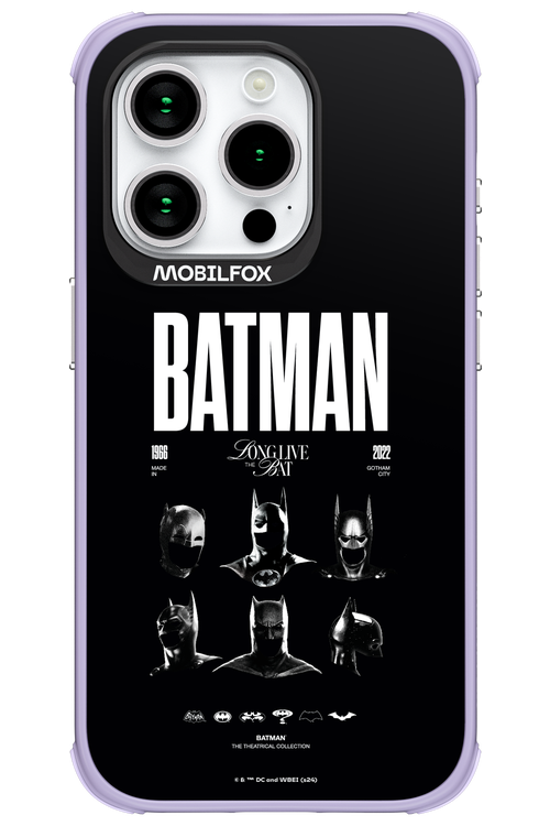 Longlive the Bat - Apple iPhone 15 Pro