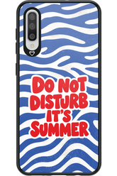 DO NOT DISTURB ITS SUMMER 2.0 - Samsung Galaxy A50