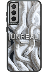 Snake and Chrome - Samsung Galaxy S21