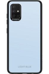 LIGHT BLUE - FS3 - Samsung Galaxy A51