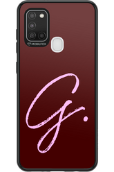 (Dark Blush) G 2.0 - Samsung Galaxy A21 S