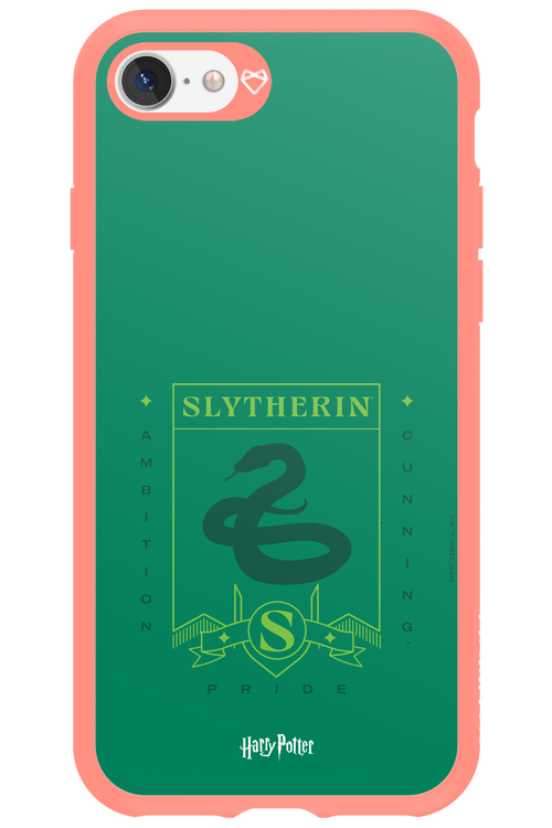 Slytherin2 - Apple iPhone 7