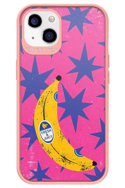 BANANA POP BLUE 2.0 - Apple iPhone 13