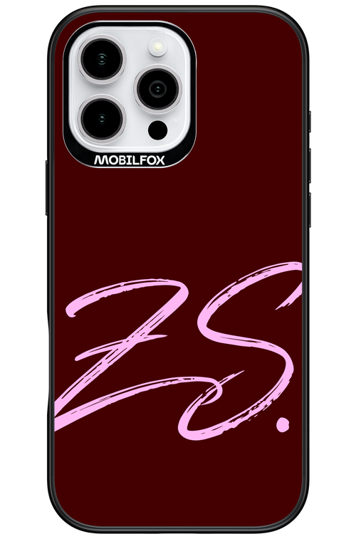 (Dark Blush) ZS 2.0 - Apple iPhone 16 Pro Max