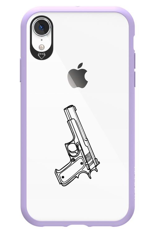Bold Stance - Apple iPhone XR