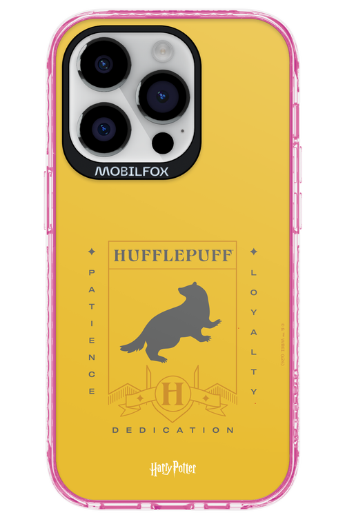 Hufflepuff. - Apple iPhone 14 Pro