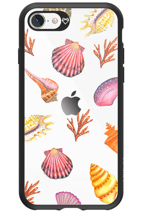 Sea Shells - Apple iPhone SE 2022