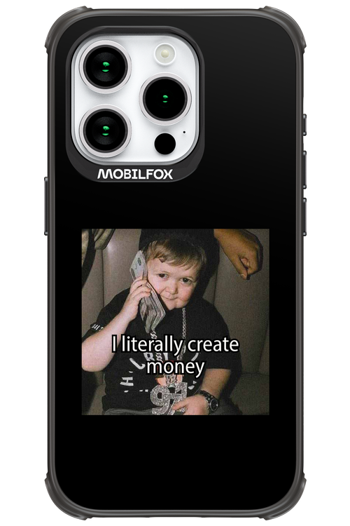 Create my money 2.0 - Apple iPhone 15 Pro