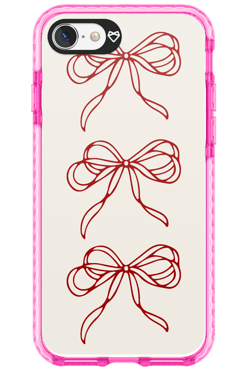 Bows - Apple iPhone SE 2022