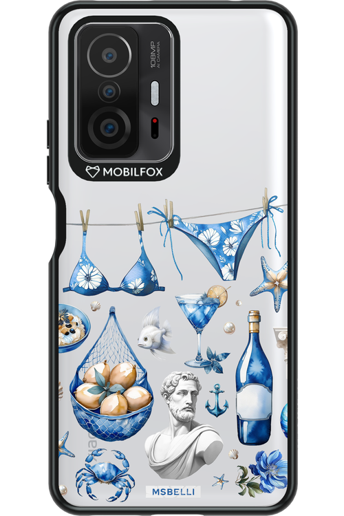 Oh My Greek 2.0 - Xiaomi Mi 11T