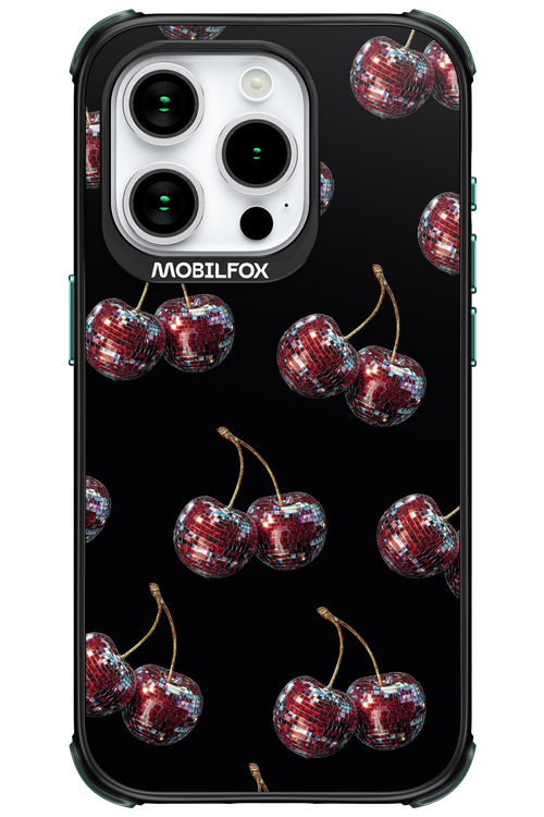 Cherry Rush - Apple iPhone 15 Pro