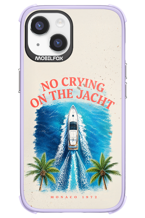 No Crying 2.0 - Apple iPhone 14