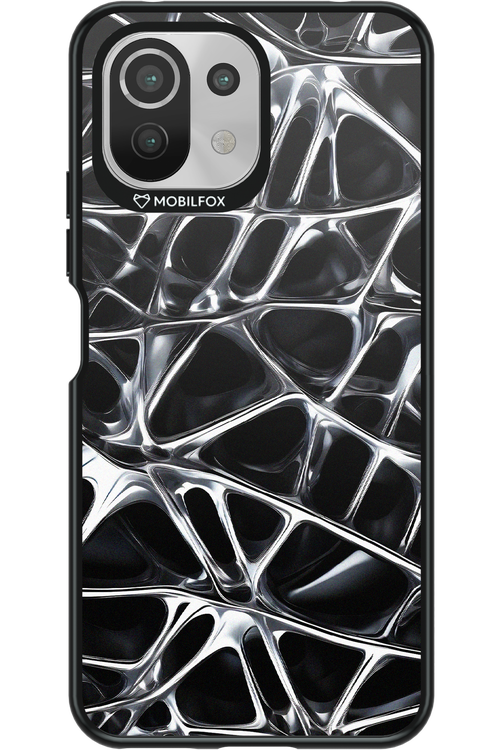 Chrome Lines 2.0 - Xiaomi Mi 11 Lite (2021)