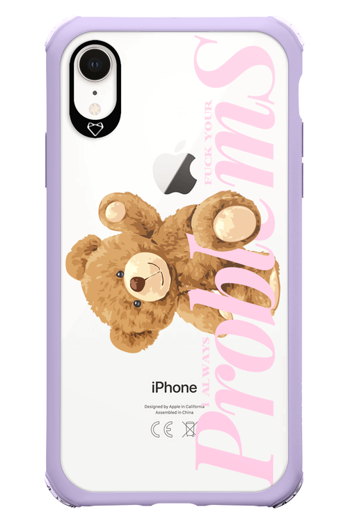 Problems 2.0 - Apple iPhone XR