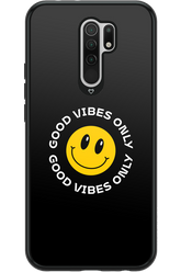 Good Vibes Only - Xiaomi Redmi 9