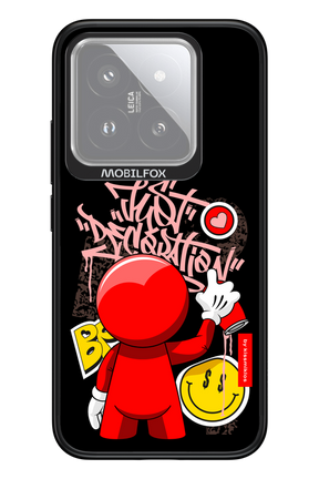 Just Decoration 2.0 - Xiaomi 14