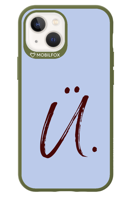 (Jellyfish Presso) U II 2.0 - Apple iPhone 13 Mini