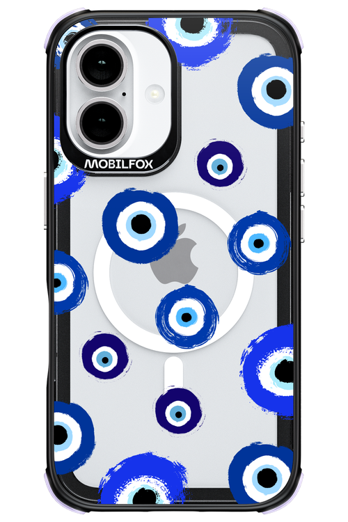 Nazar Amulet - Apple iPhone 16