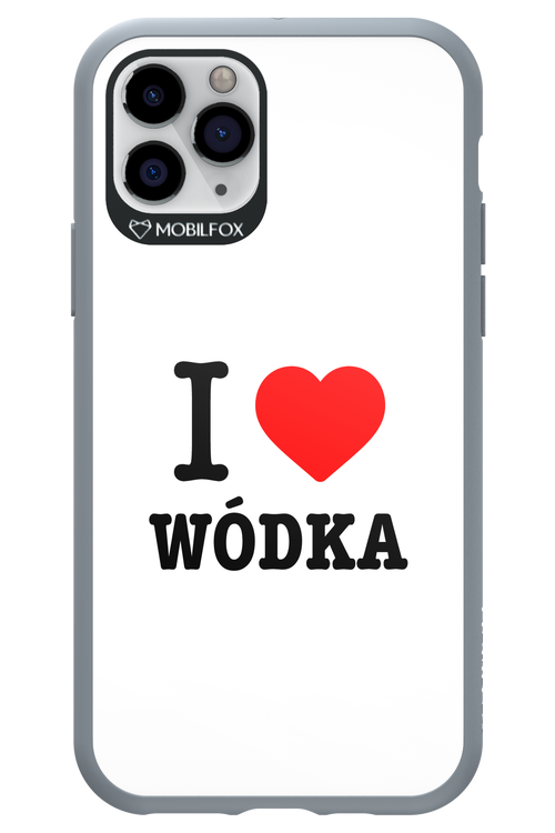 WÓDKA 2.0 - Apple iPhone 11 Pro
