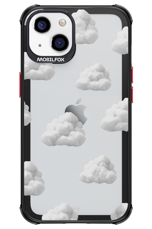 Cloudy Simple - Apple iPhone 13