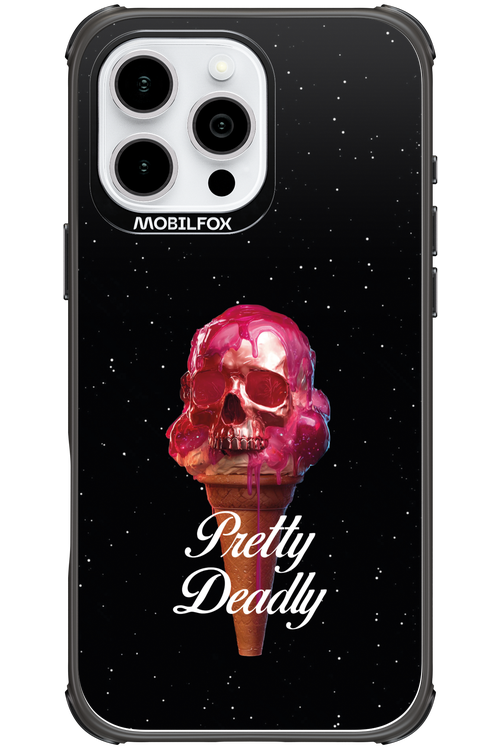 Pretty Deadly - Apple iPhone 16 Pro Max