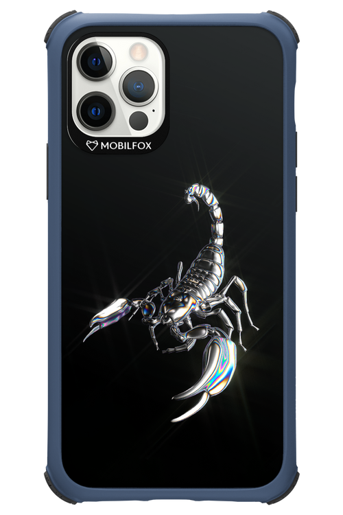 Chrome Scorpio - Apple iPhone 12 Pro