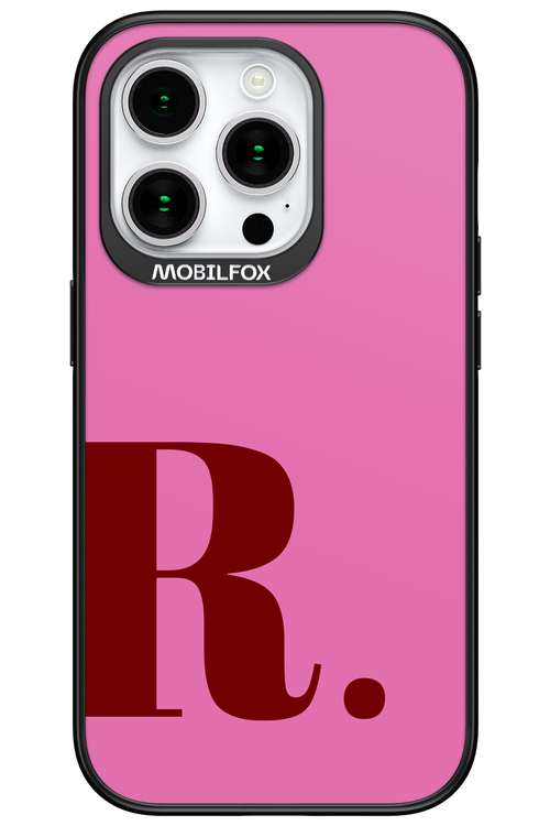 R (Sorbet) 2.0 - Apple iPhone 15 Pro