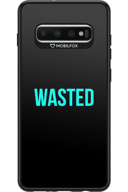 WASTED 2.0 - Samsung Galaxy S10+